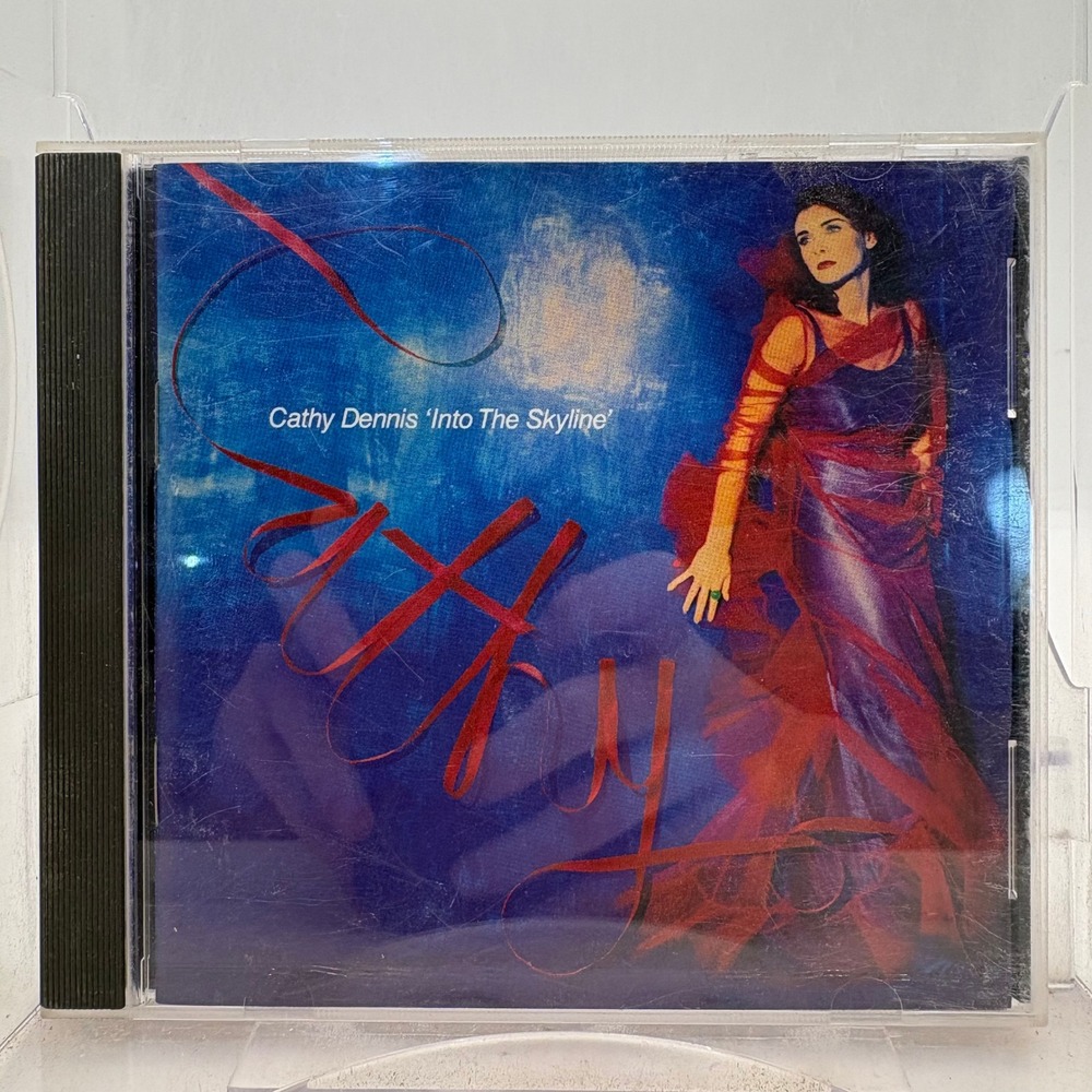 Cathy Dennis Into The Skyline CD 1992 Polydor 314-513935-2 Dance Pop Music